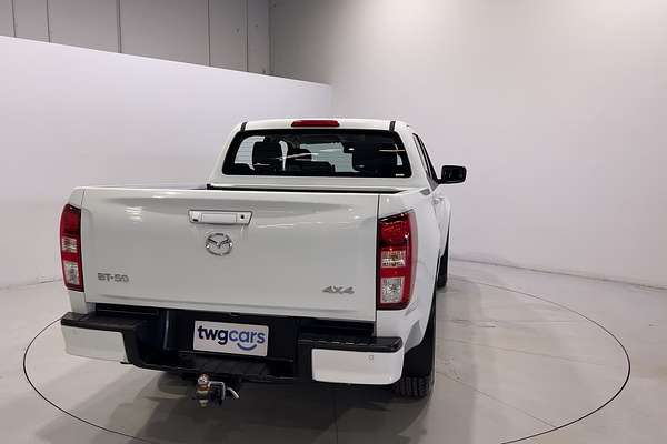 2023 Mazda BT-50 XT TF 4X4