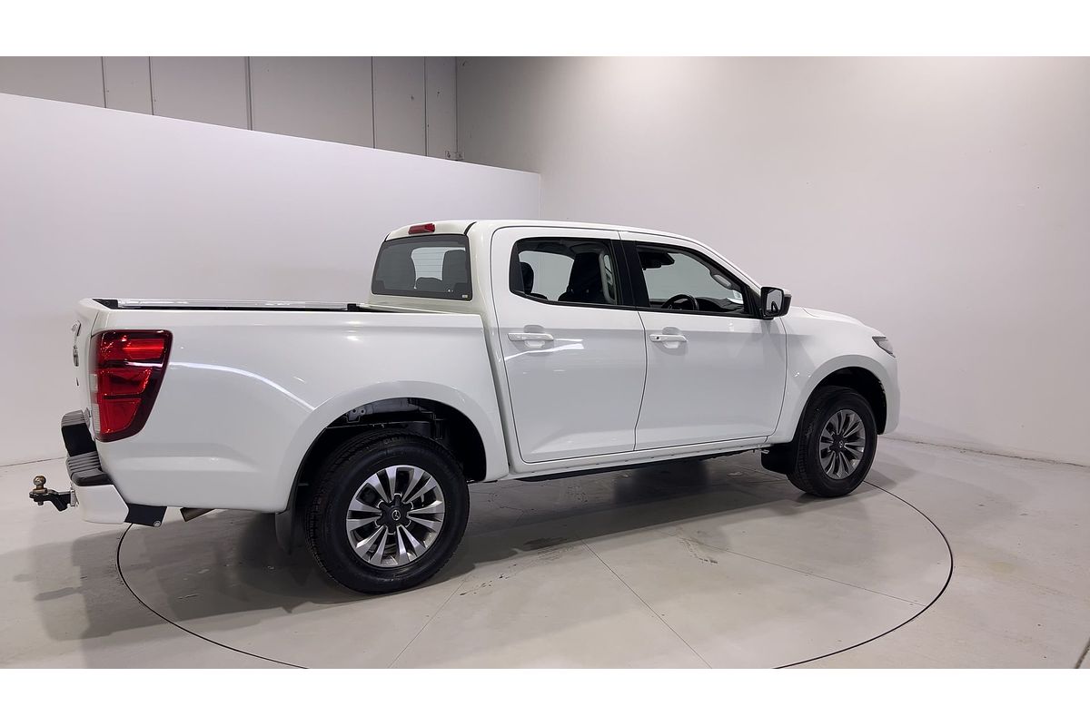2023 Mazda BT-50 XT TF 4X4
