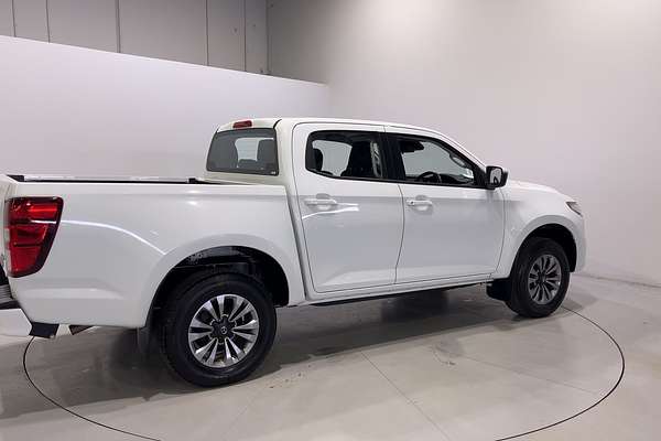 2023 Mazda BT-50 XT TF 4X4
