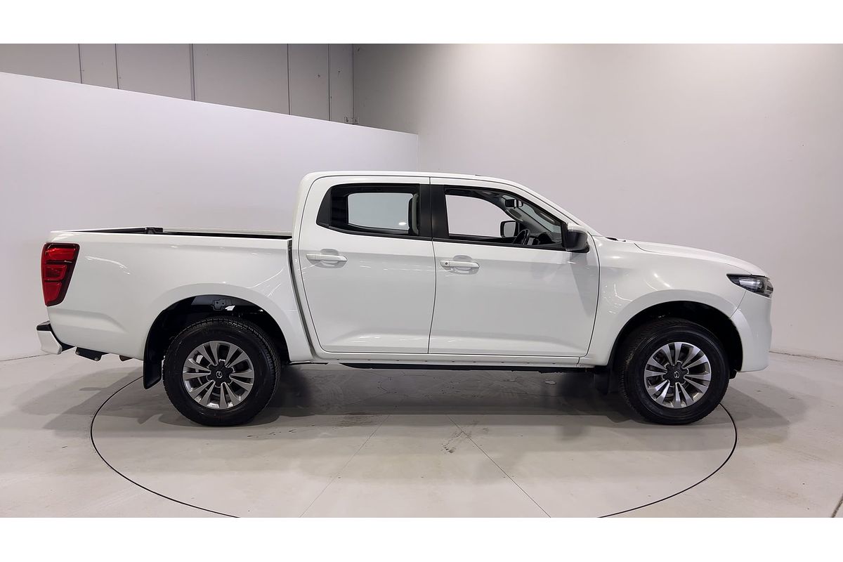 2023 Mazda BT-50 XT TF 4X4