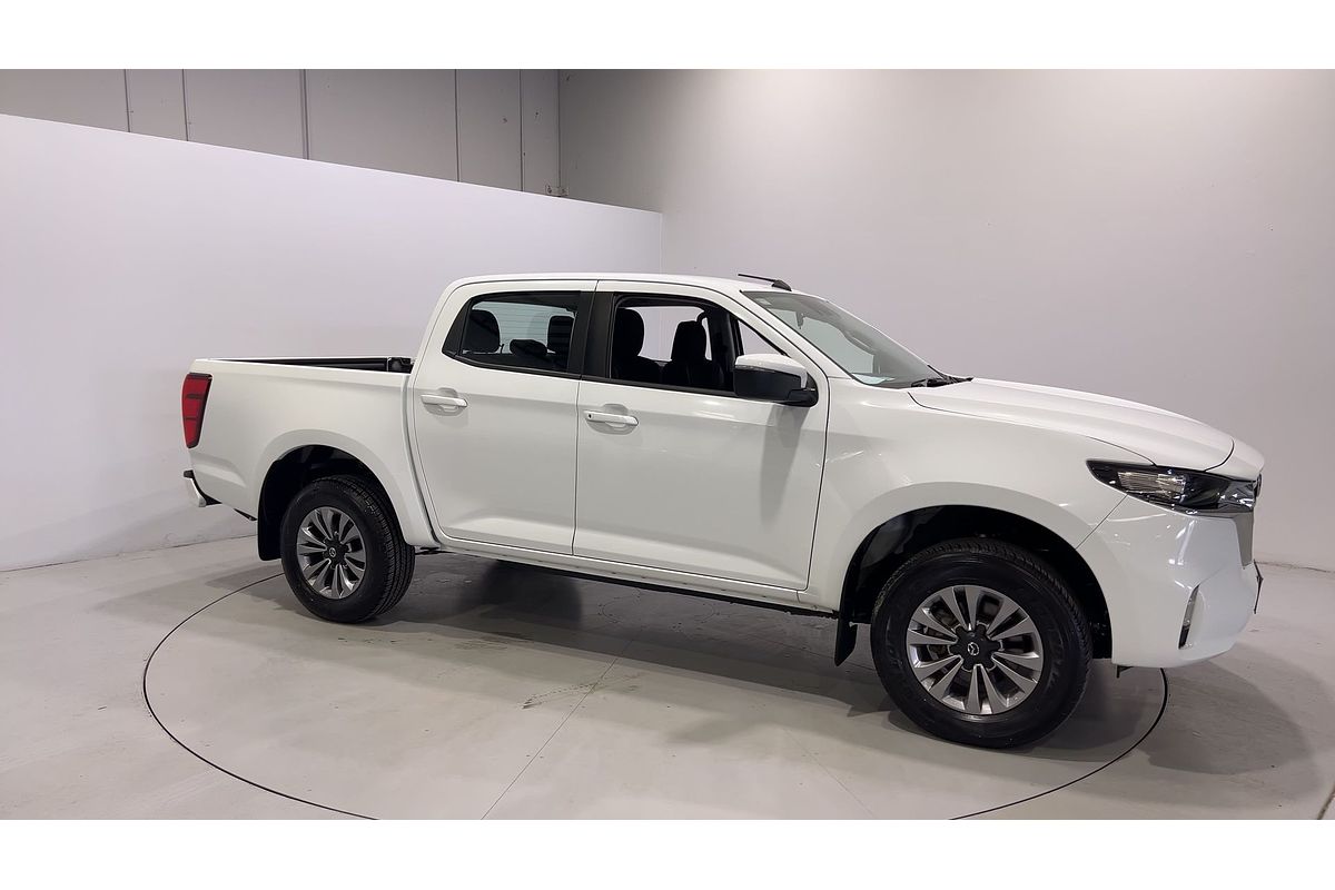 2023 Mazda BT-50 XT TF 4X4