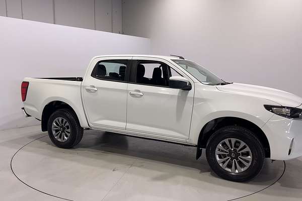2023 Mazda BT-50 XT TF 4X4