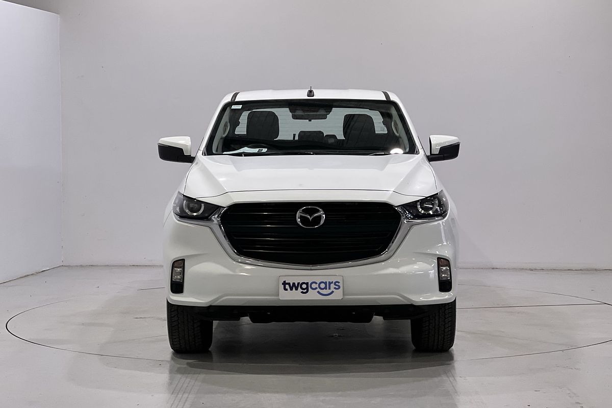 2023 Mazda BT-50 XT TF 4X4