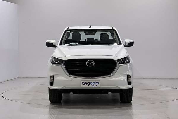 2023 Mazda BT-50 XT TF 4X4