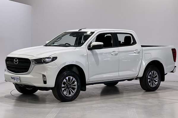 2023 Mazda BT-50 XT TF 4X4