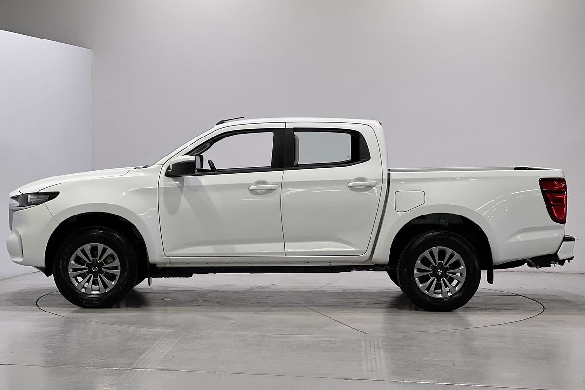 2023 Mazda BT-50 XT TF 4X4