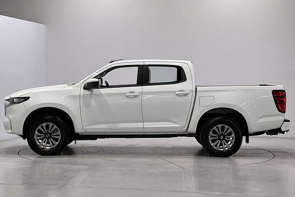 2023 Mazda BT-50 XT TF 4X4