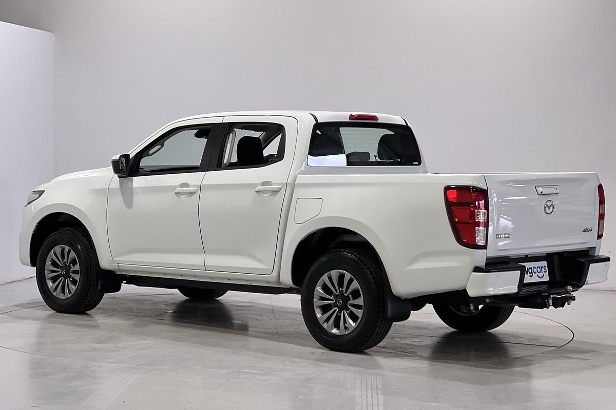 2023 Mazda BT-50 XT TF 4X4
