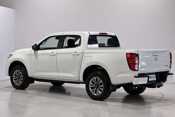 2023 Mazda BT-50 XT TF 4X4