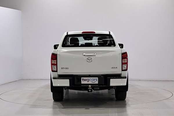 2023 Mazda BT-50 XT TF 4X4