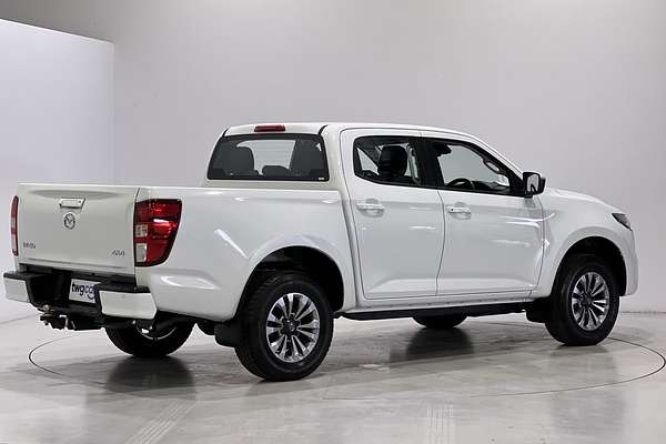 2023 Mazda BT-50 XT TF 4X4