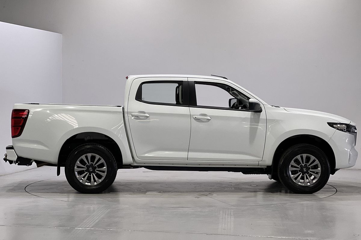 2023 Mazda BT-50 XT TF 4X4