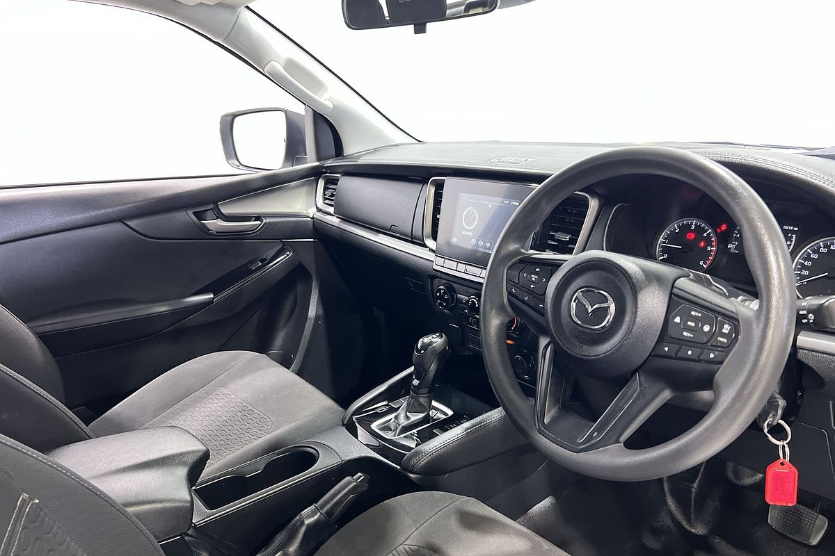 2023 Mazda BT-50 XT TF 4X4