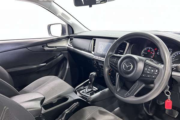 2023 Mazda BT-50 XT TF 4X4