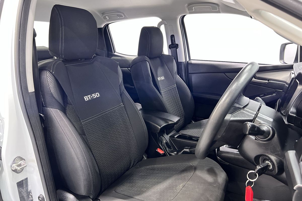 2023 Mazda BT-50 XT TF 4X4