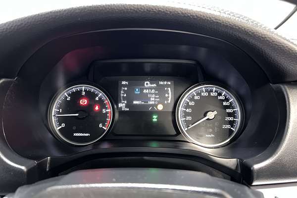 2023 Mazda BT-50 XT TF 4X4