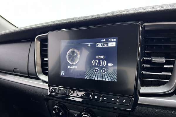 2023 Mazda BT-50 XT TF 4X4