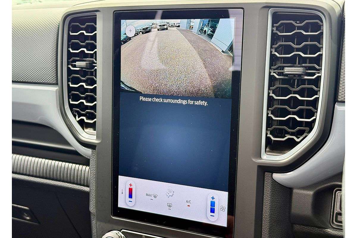 2023 Ford Ranger XL