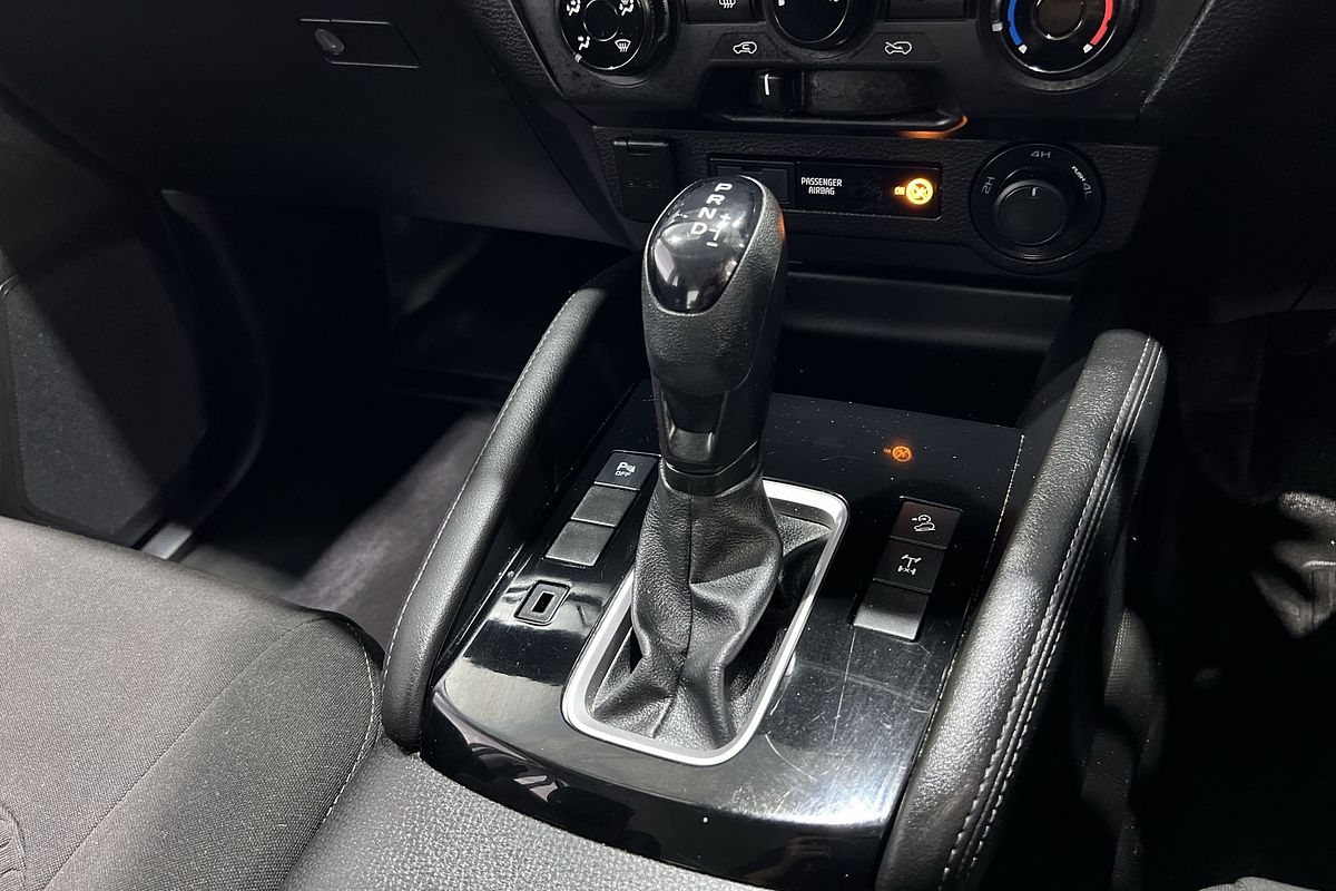 2023 Mazda BT-50 XT TF 4X4