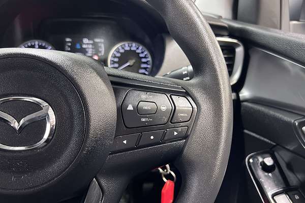 2023 Mazda BT-50 XT TF 4X4