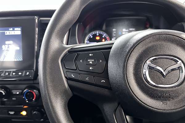 2023 Mazda BT-50 XT TF 4X4