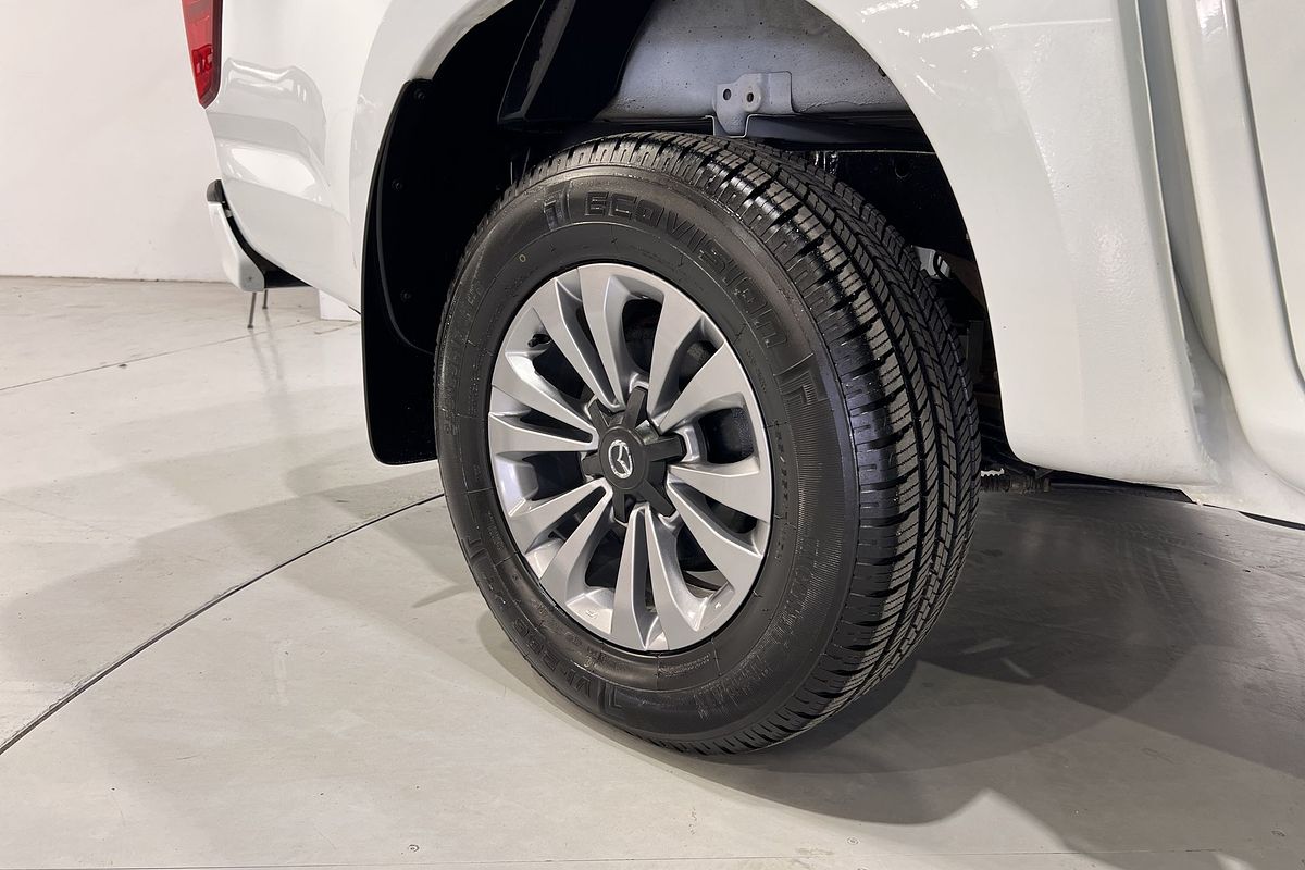 2023 Mazda BT-50 XT TF 4X4
