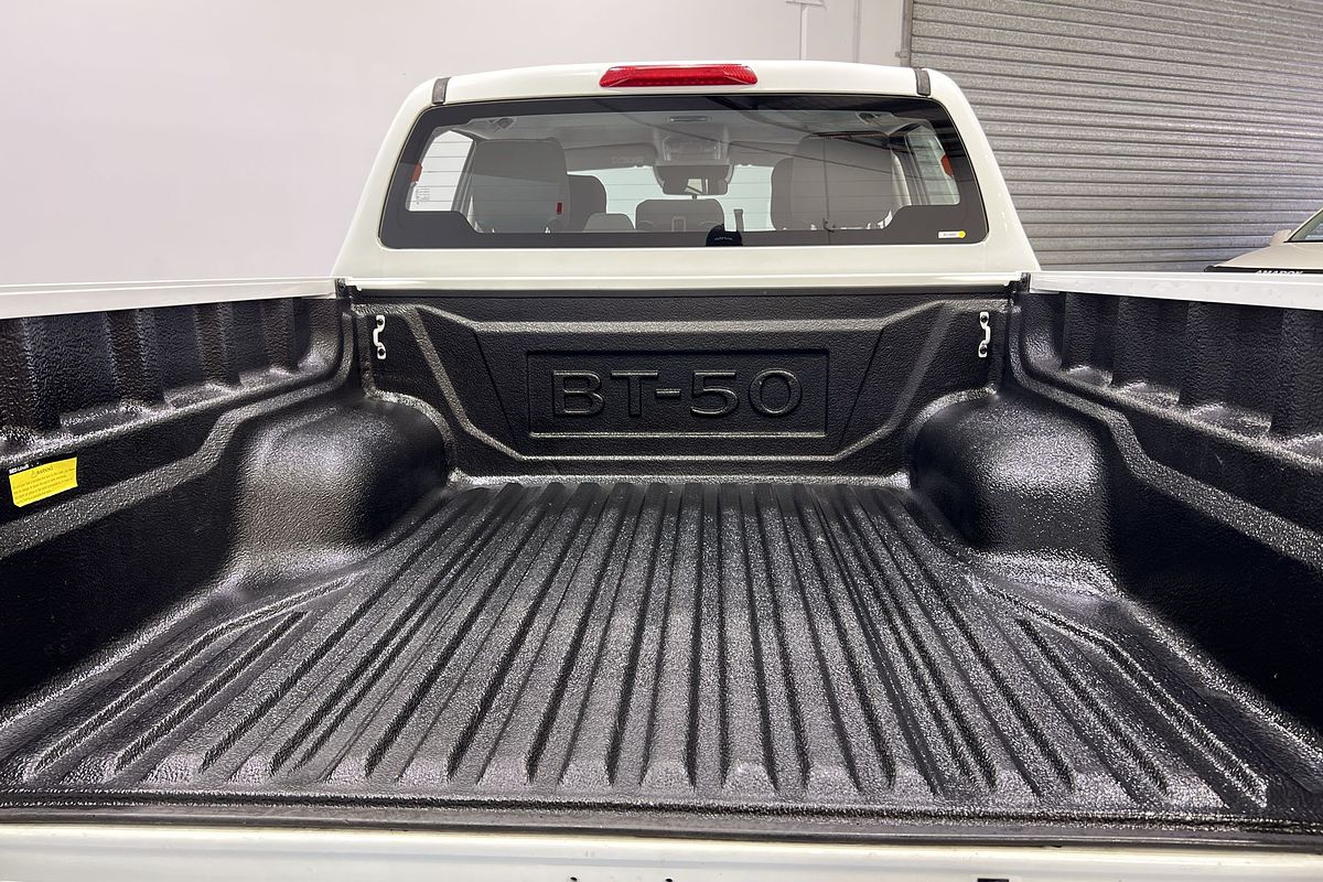 2023 Mazda BT-50 XT TF 4X4