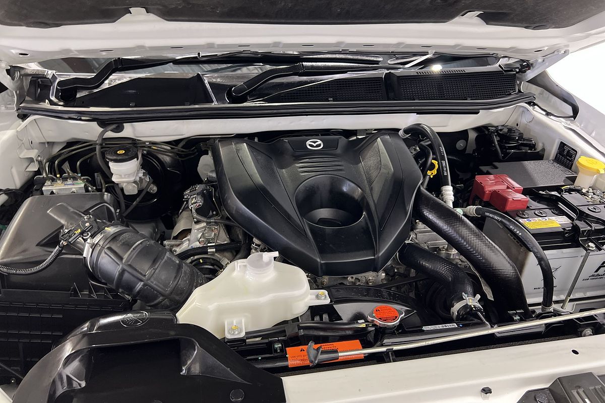 2023 Mazda BT-50 XT TF 4X4