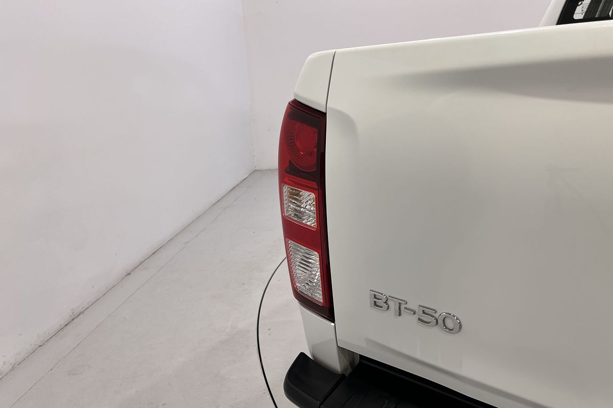 2023 Mazda BT-50 XT TF 4X4