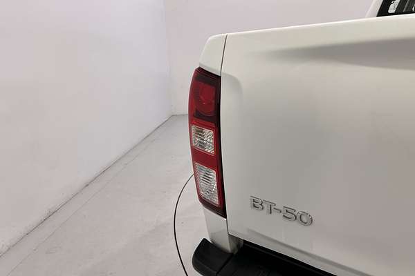 2023 Mazda BT-50 XT TF 4X4