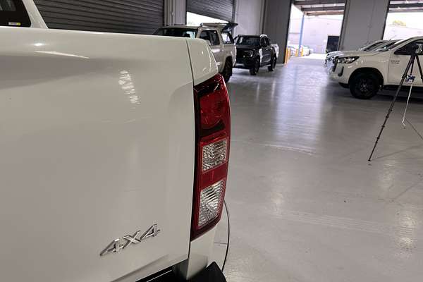 2023 Mazda BT-50 XT TF 4X4
