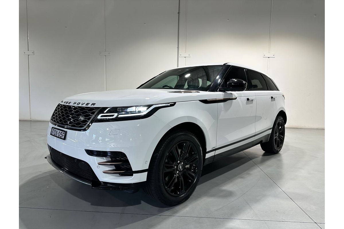 2021 Land Rover Range Rover Velar P250 R-Dynamic S L560