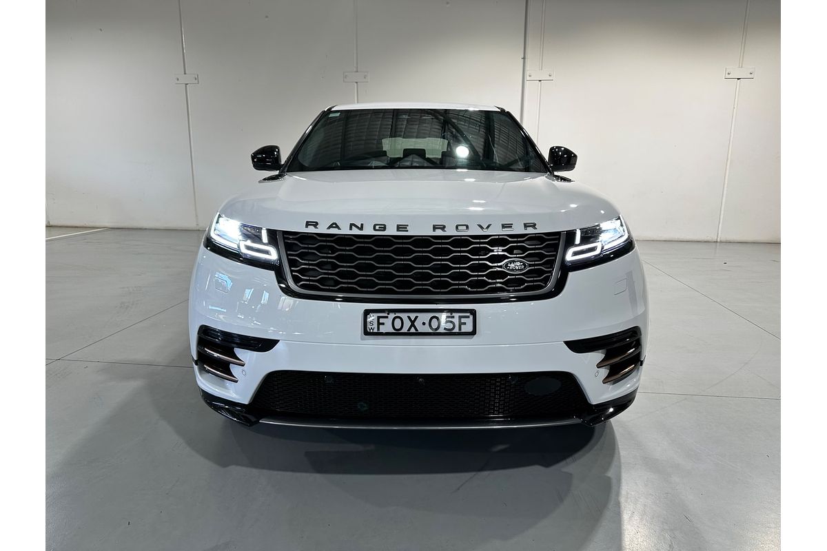 2021 Land Rover Range Rover Velar P250 R-Dynamic S L560
