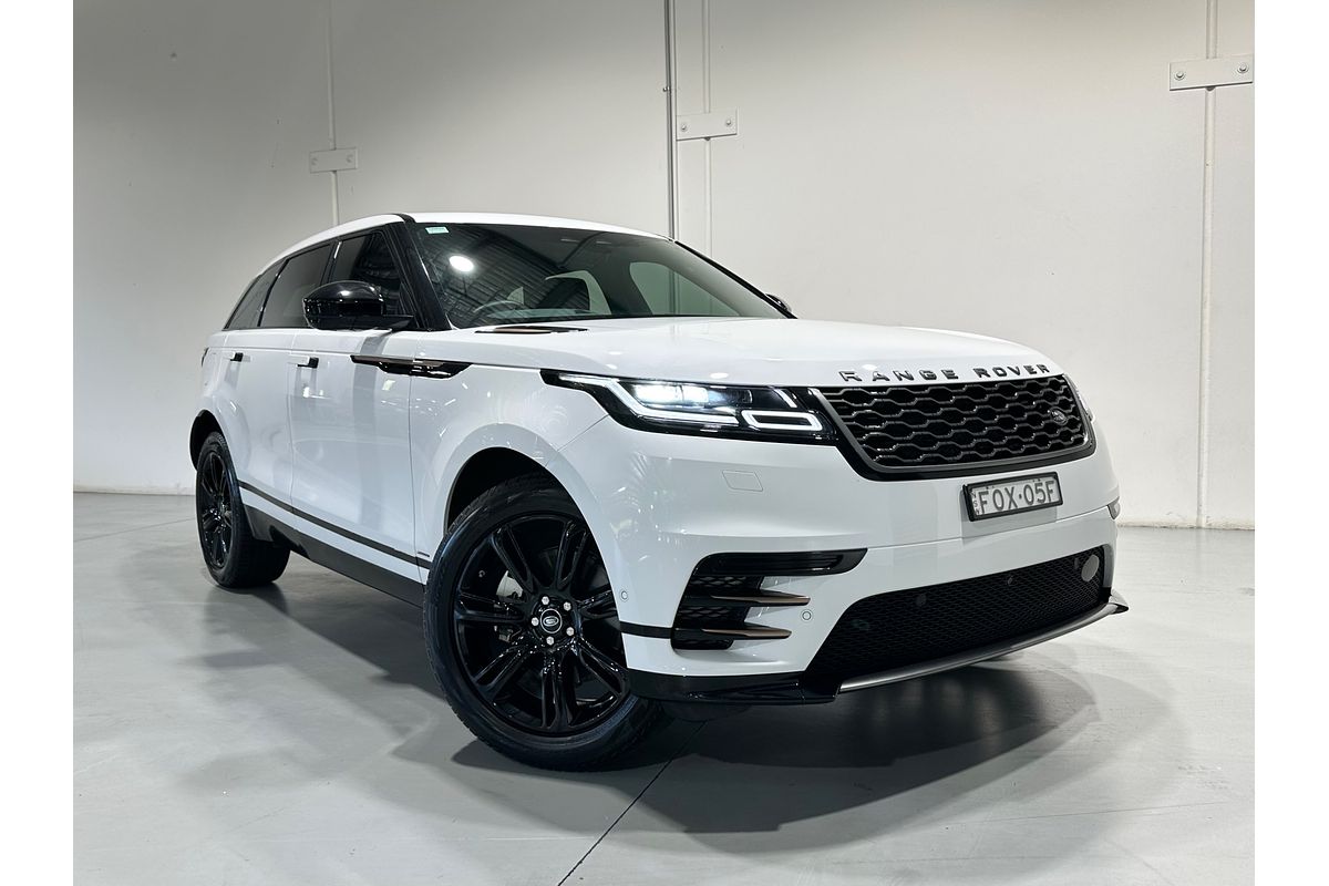 2021 Land Rover Range Rover Velar P250 R-Dynamic S L560