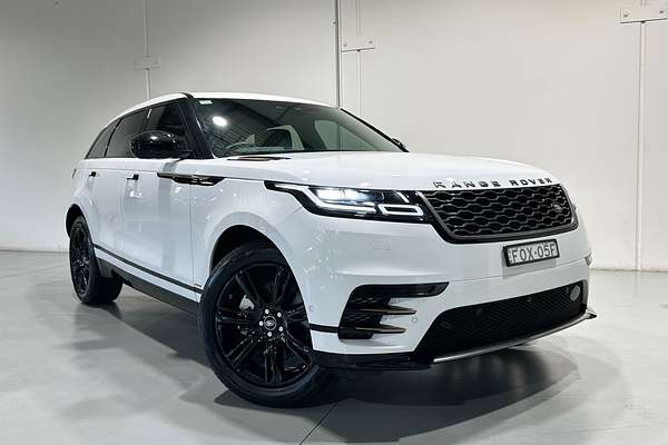 2021 Land Rover Range Rover Velar P250 R-Dynamic S L560