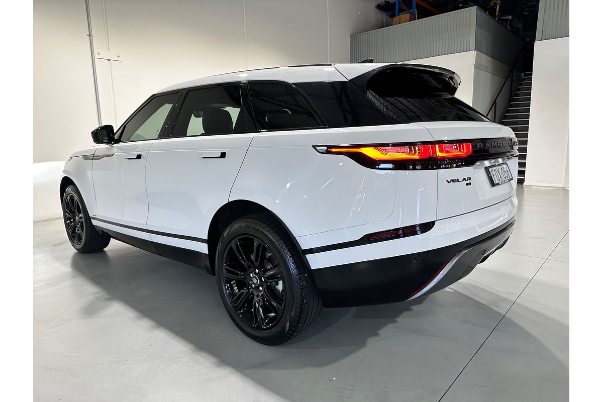 2021 Land Rover Range Rover Velar P250 R-Dynamic S L560