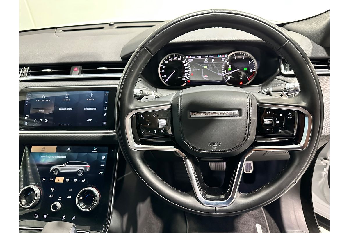 2021 Land Rover Range Rover Velar P250 R-Dynamic S L560
