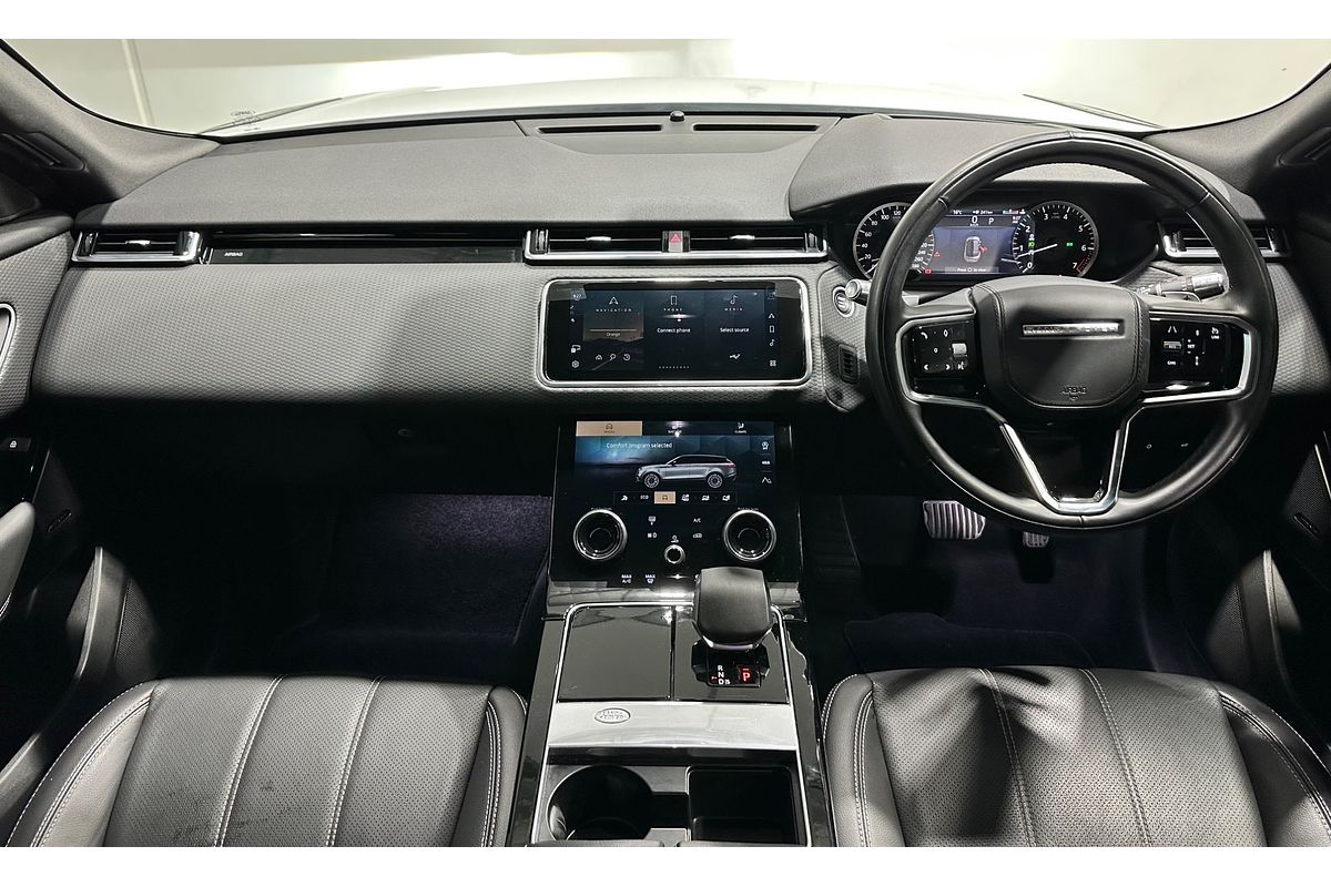 2021 Land Rover Range Rover Velar P250 R-Dynamic S L560