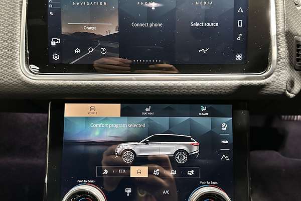 2021 Land Rover Range Rover Velar P250 R-Dynamic S L560