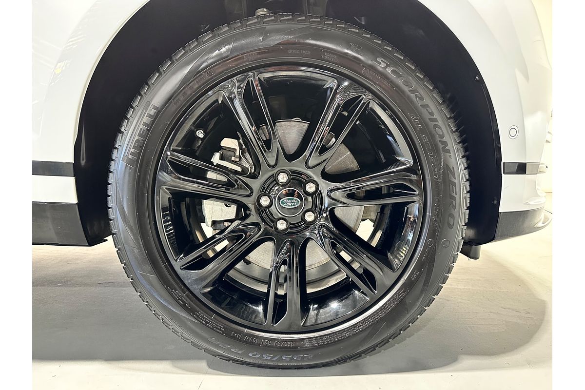 2021 Land Rover Range Rover Velar P250 R-Dynamic S L560