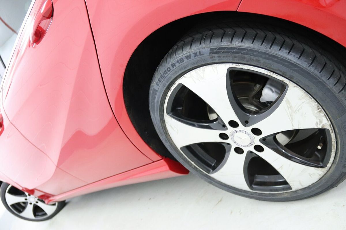 2016 Mercedes-Benz A-Class A200 W176