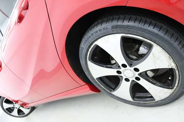 2016 Mercedes-Benz A-Class A200 W176