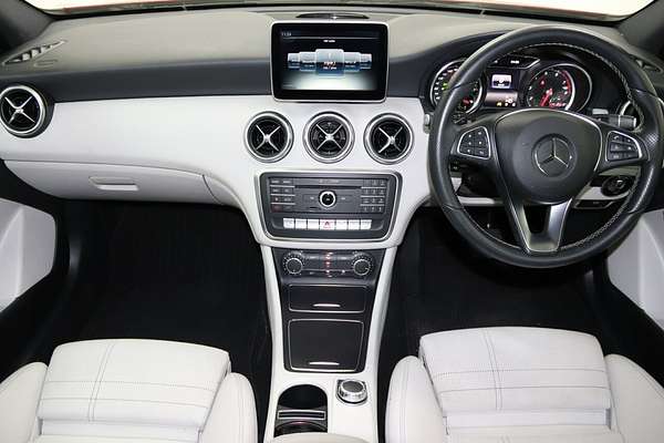 2016 Mercedes-Benz A-Class A200 W176