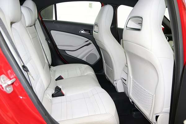 2016 Mercedes-Benz A-Class A200 W176