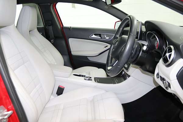 2016 Mercedes-Benz A-Class A200 W176