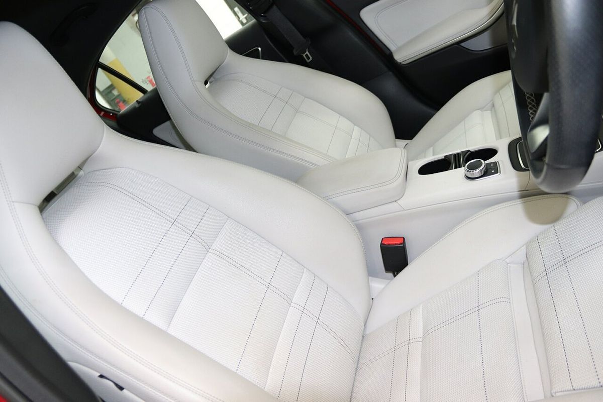 2016 Mercedes-Benz A-Class A200 W176