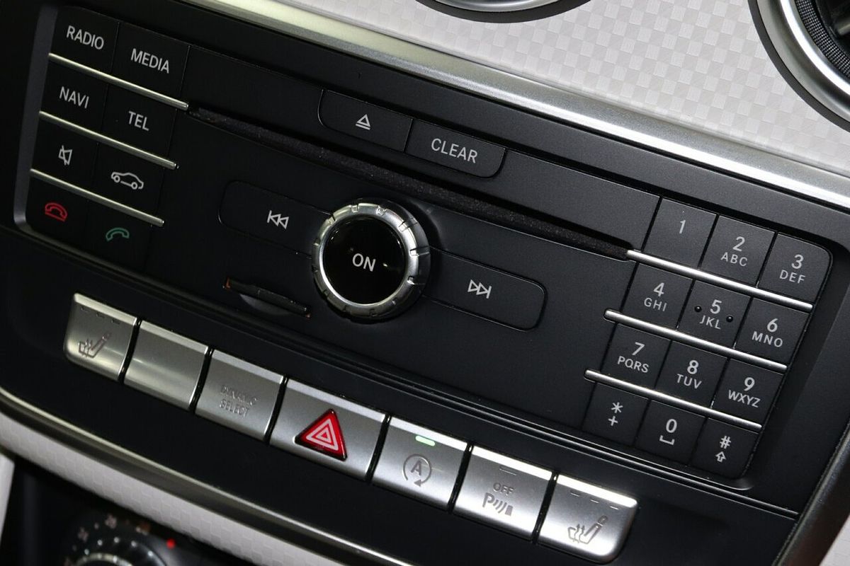 2016 Mercedes-Benz A-Class A200 W176