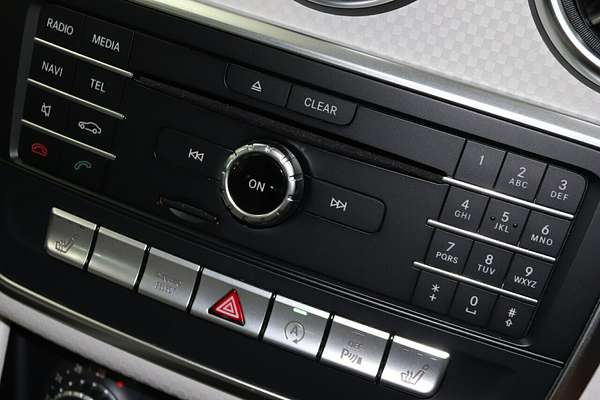 2016 Mercedes-Benz A-Class A200 W176