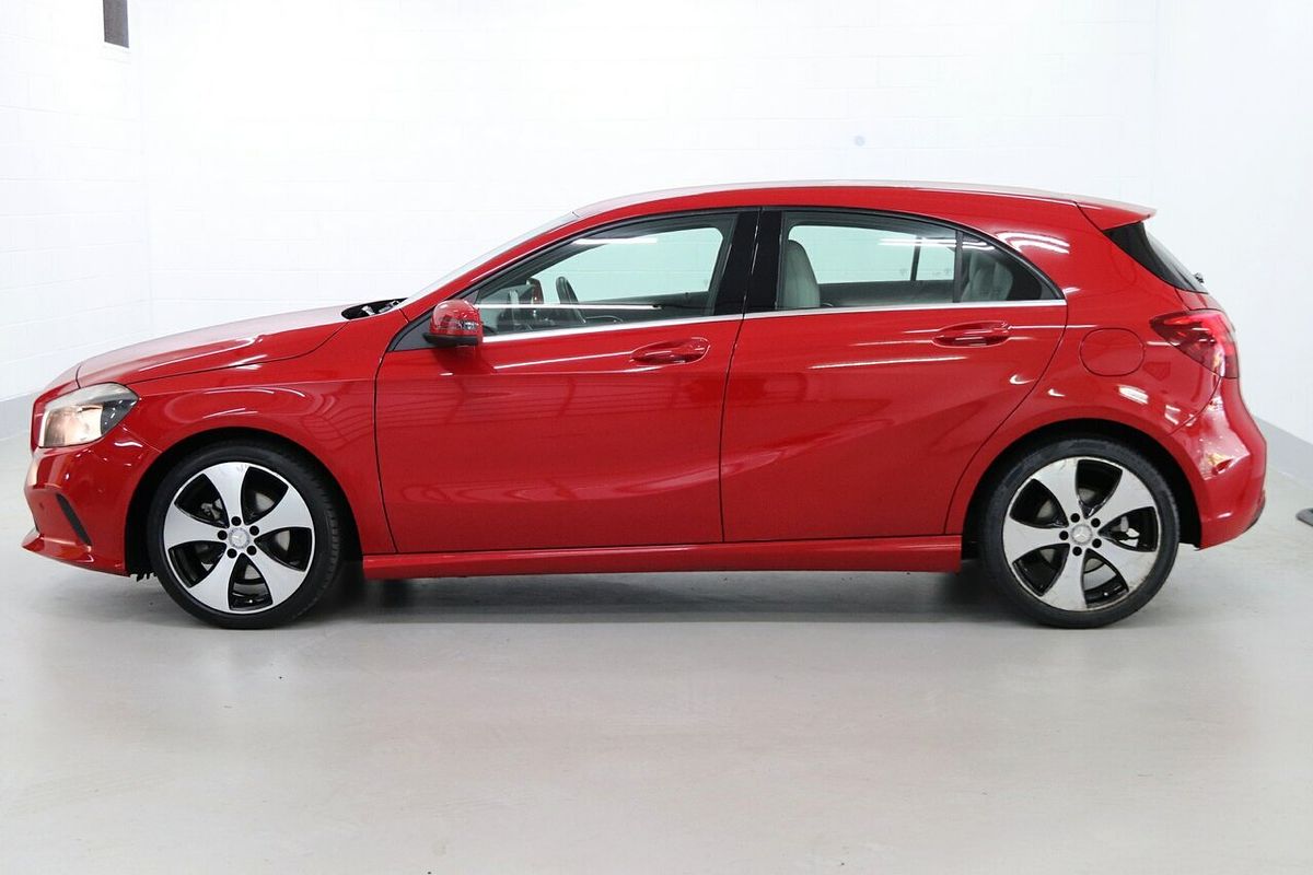 2016 Mercedes-Benz A-Class A200 W176