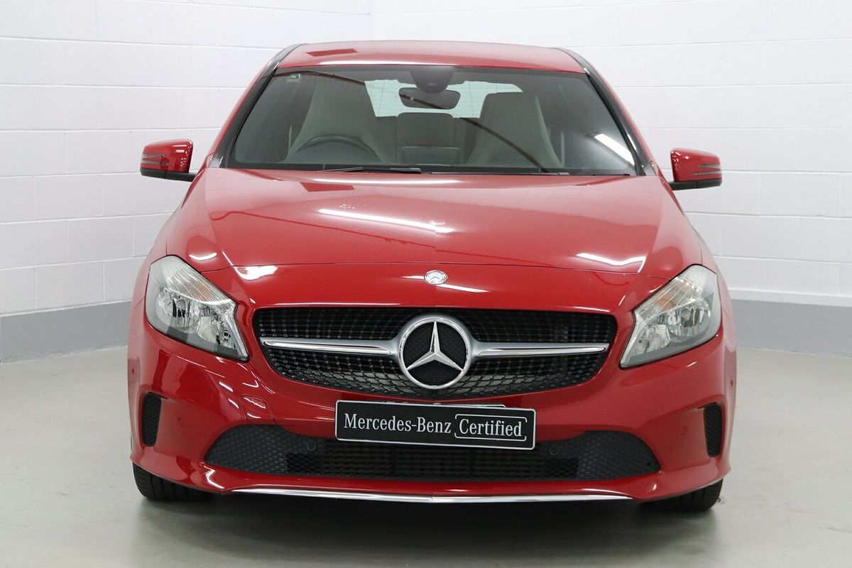 2016 Mercedes-Benz A-Class A200 W176